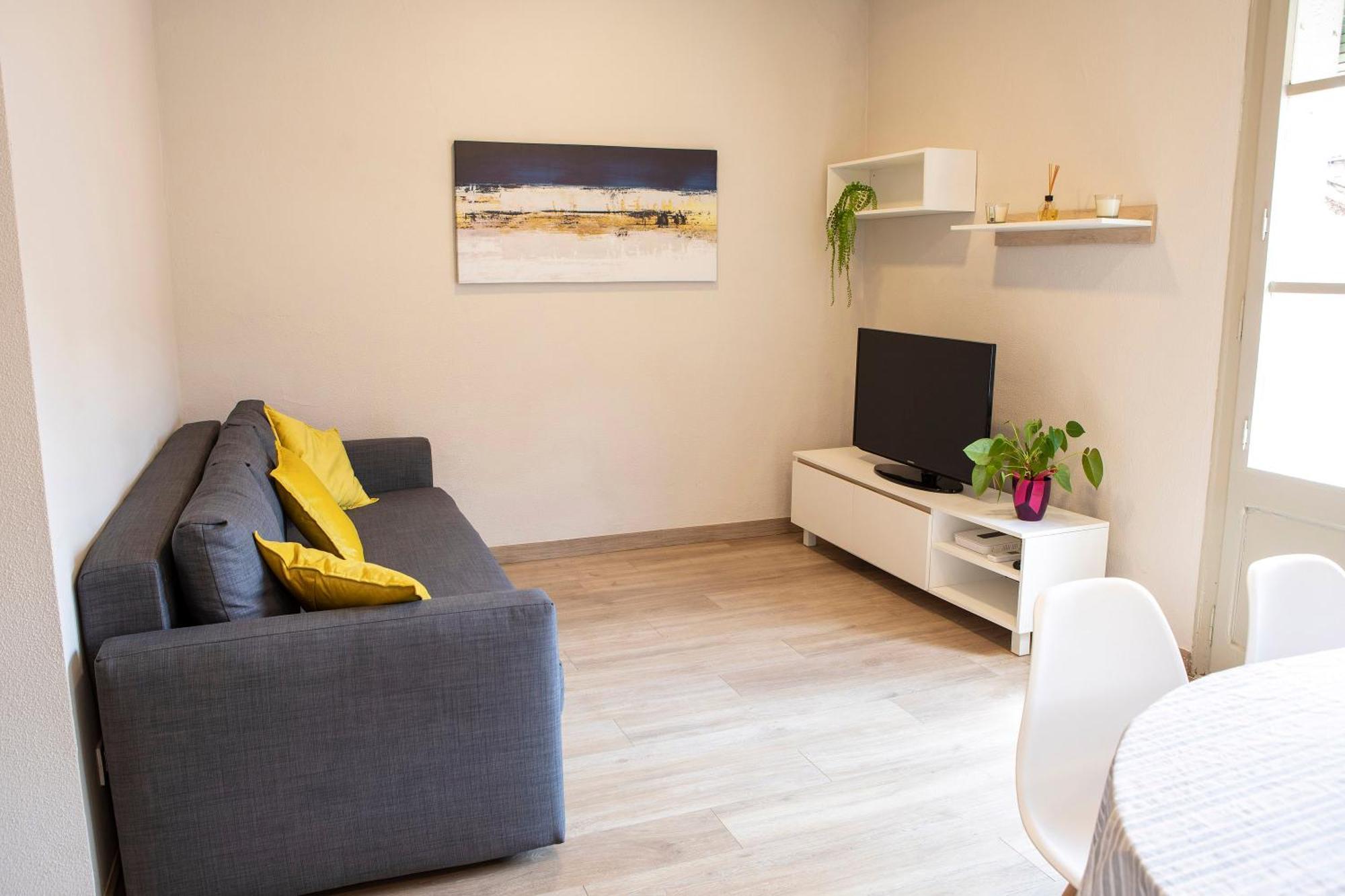 Apartamento Sant Ferriol Olot Exterior foto