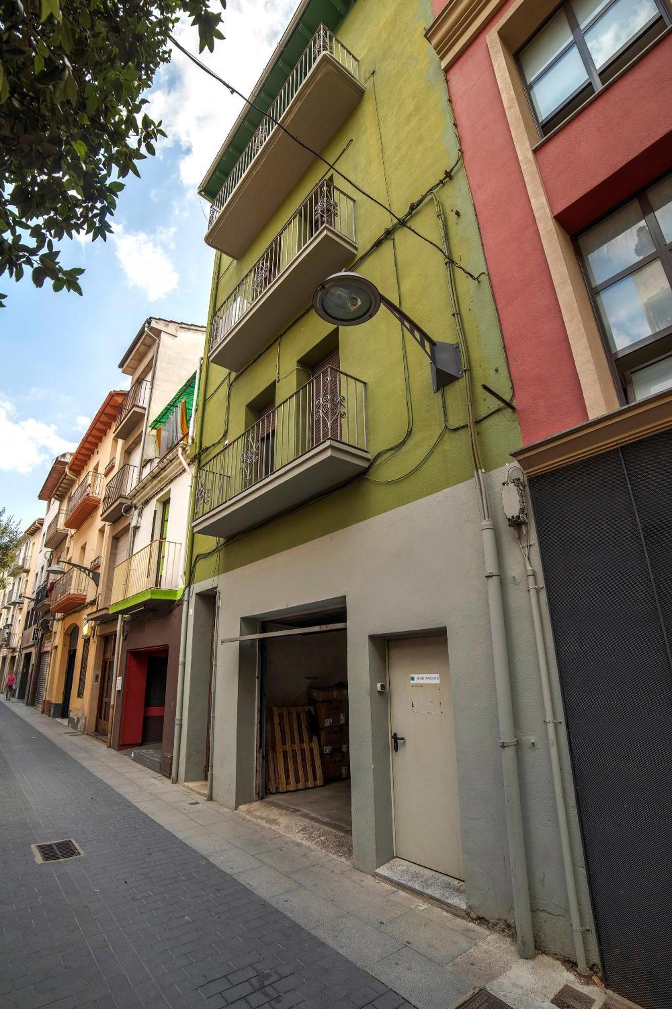 Apartamento Sant Ferriol Olot Exterior foto