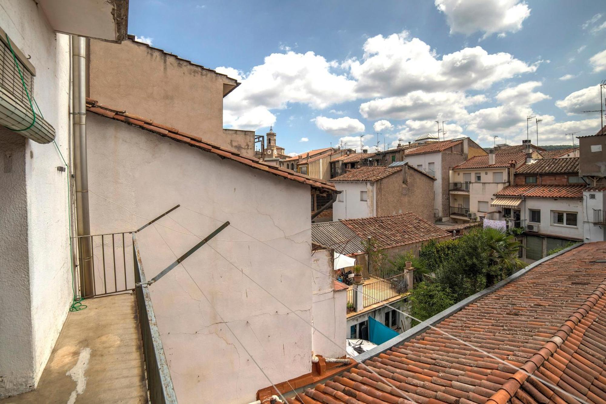 Apartamento Sant Ferriol Olot Exterior foto