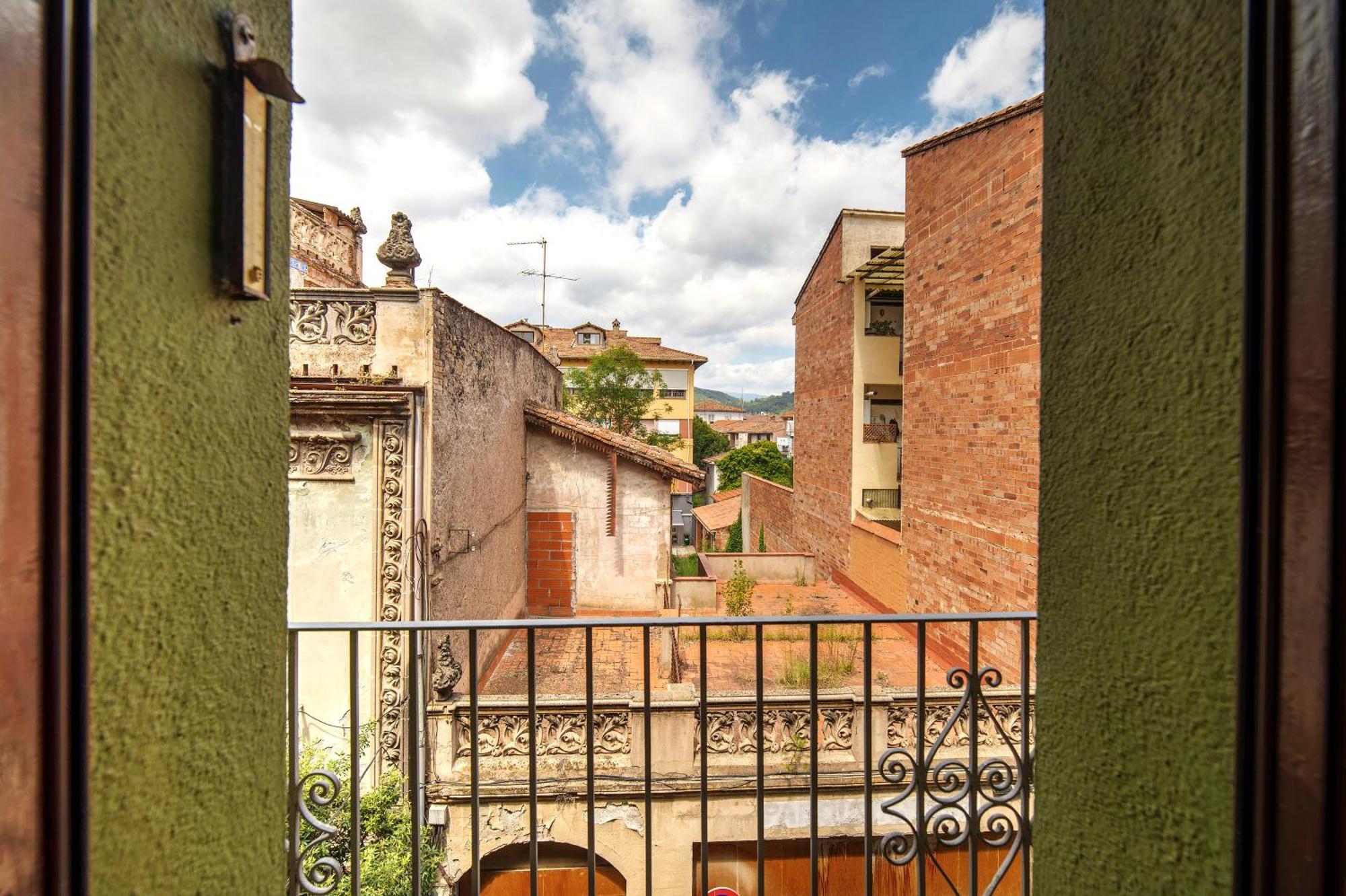 Apartamento Sant Ferriol Olot Exterior foto