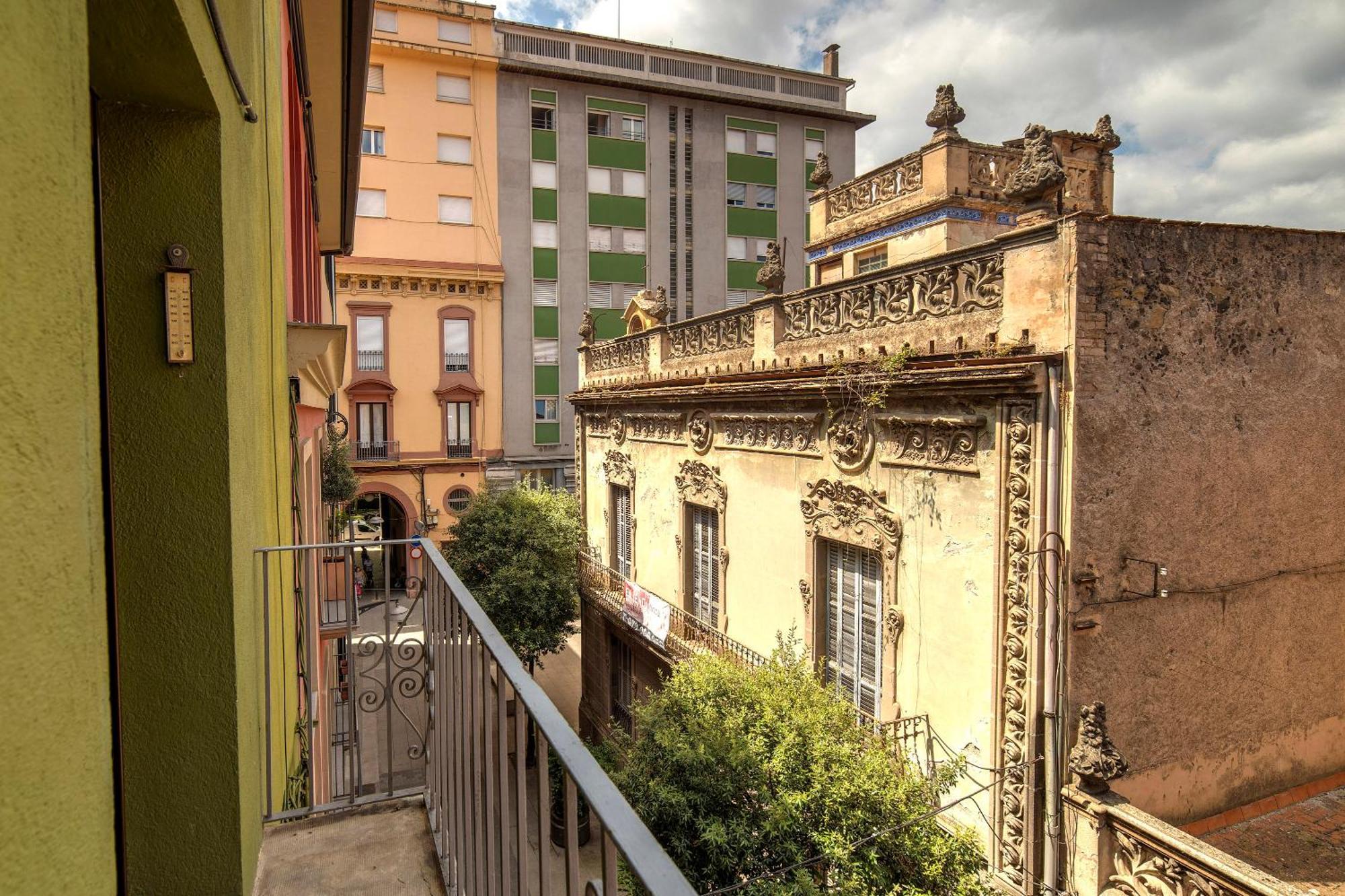 Apartamento Sant Ferriol Olot Exterior foto