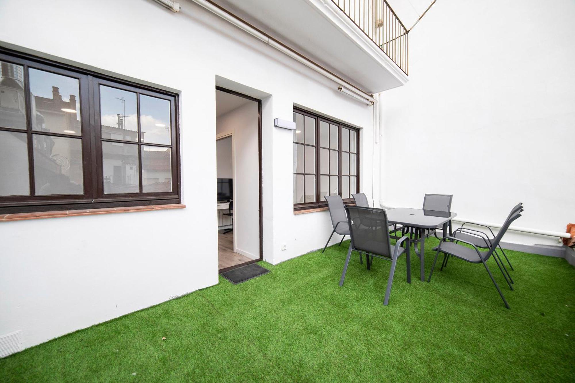 Apartamento Sant Ferriol Olot Exterior foto