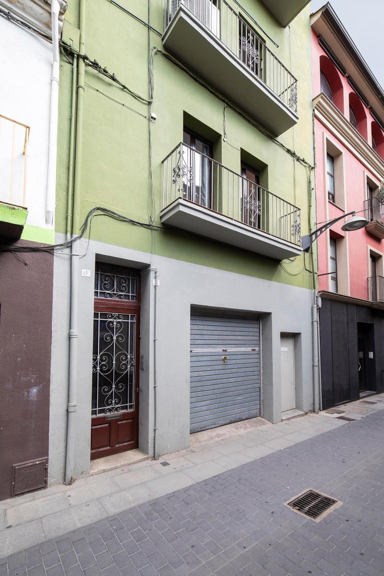 Apartamento Sant Ferriol Olot Exterior foto