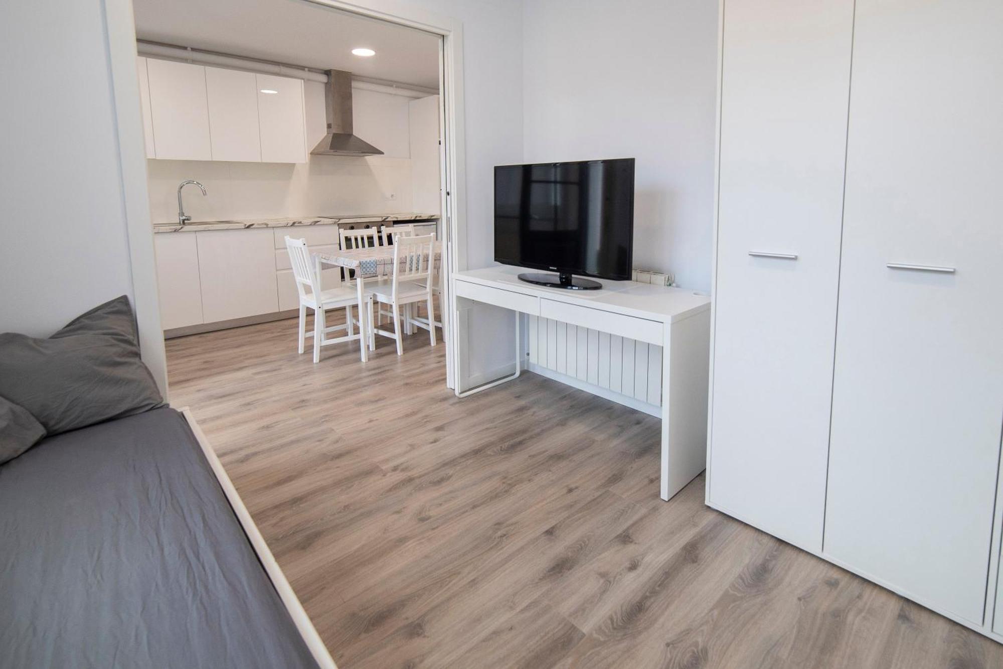 Apartamento Sant Ferriol Olot Exterior foto