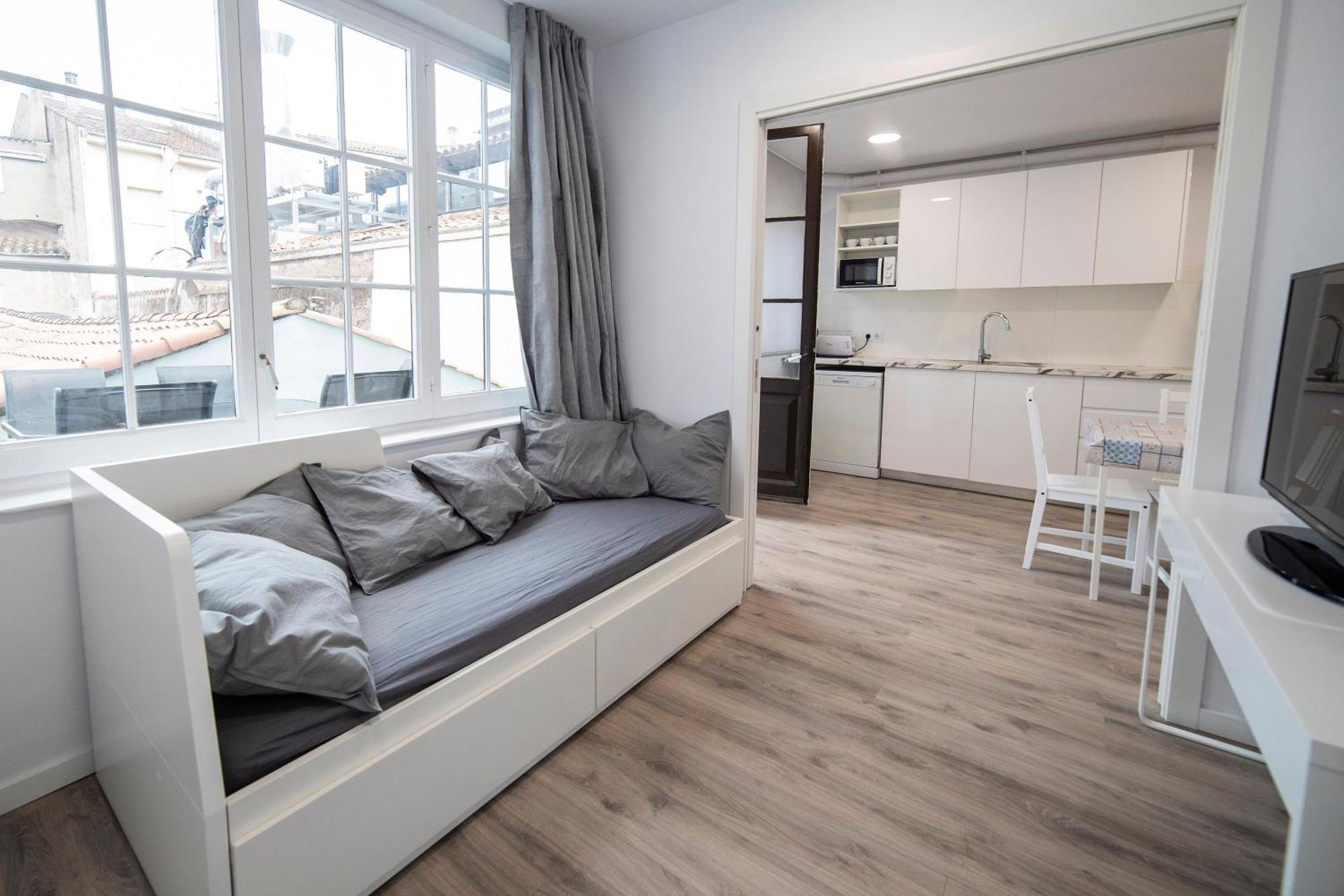Apartamento Sant Ferriol Olot Exterior foto