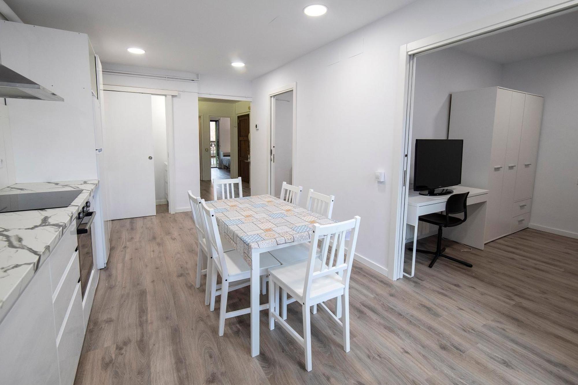Apartamento Sant Ferriol Olot Exterior foto